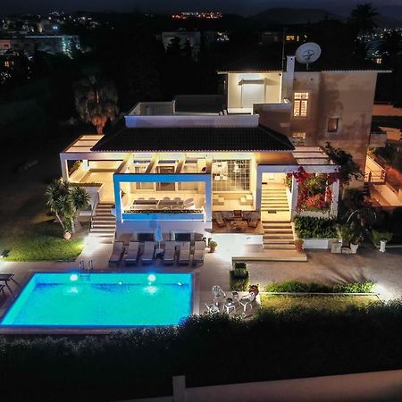 City Mansion Rhodes Rhodes City Exterior photo